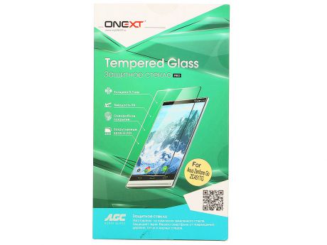 Защитное стекло Onext для телефона Asus Zenfone Go ZC451TG