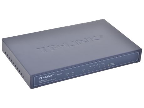 Маршрутизатор TP-LINK  TL-R600VPN SafeStream широкополосный гигабитный VPN-маршрутизатор