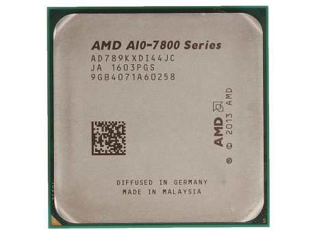 Процессор AMD A10 7890-K Socket FM2+ (AD789KXDI44JC)