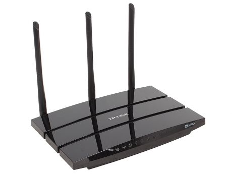 Маршрутизатор TP-LINK Archer VR400 AC1200 Wi-Fi роутер с VDSL/ADSL модемом