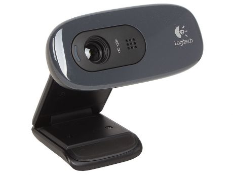 Камера интернет (960-001063) Logitech HD WebCam C270