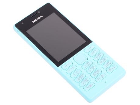 Мобильный телефон NOKIA 216 DS blue 2.4"