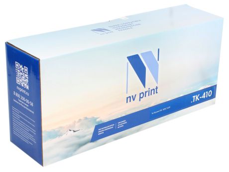 Картридж NV-Print совместимый Kyocera TK-410 для Kyocera Mita KM-1620/1635/1650/2020/2035/2050 (15000k)