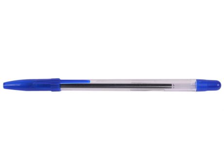 Шариковая ручка СТАММ 111 синий 1 мм РС01 РС01
