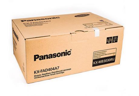 Фотобарабан Panasonic KX-FAD404A7 для KX-MB3030 20000стр