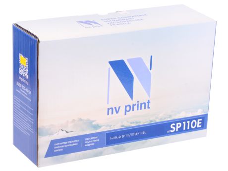 Картридж NV-Print совместимый Ricoh SP110E для SP-111/111SF/111SU (2000k)