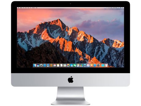 Моноблок Apple iMac 21.5" (MNDY2RU/A) i5 (3.0GHz)/8GB/1TB/21.5" 4096x2304/AMD Radeon Pro 555 2GB/macOS Silver