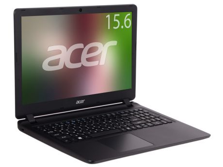 Ноутбук Acer Extensa EX2540-524C (NX.EFHER.002) i5 7200U/4Gb/2Tb/15.6" FHD/intel 620/DVDRW/WiFi/BT/Cam/Lin/black