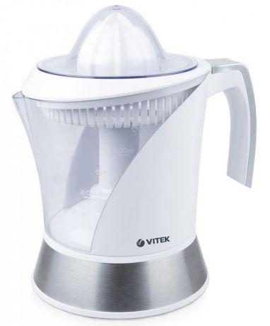 Соковыжималка Vitek VT-3654-W 40 Вт белый