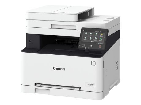 МФУ Canon i-SENSYS MF635Cx (копир-цветной принтер-сканер  ADF, 1200x1200dpi, WiFi, LAN, A4)