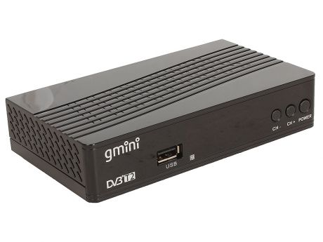 Цифровой телевизионный DVB-T2 ресивер Gmini MagicBox MT2-145