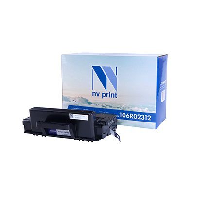 Картридж NV-Print 106R02312 для Xerox WC 3325 MFP черный 11000стр