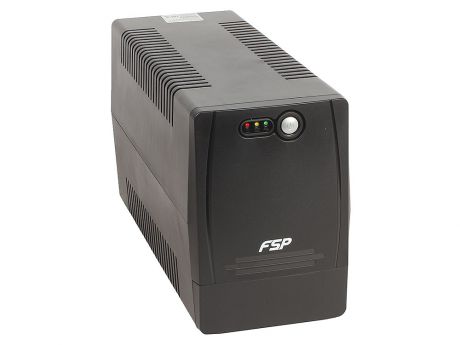 ИБП FSP DP 1000 1000VA/600W (4 EURO)