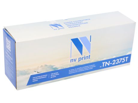 Картридж NV-Print совместимый Brother TN-2375 HL-L2300/2305/2320/2340/2360 черный 2600стр