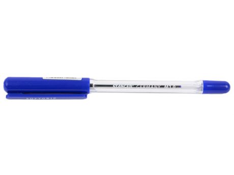Шариковая ручка Stanger 2007-03-18 синий 1 мм