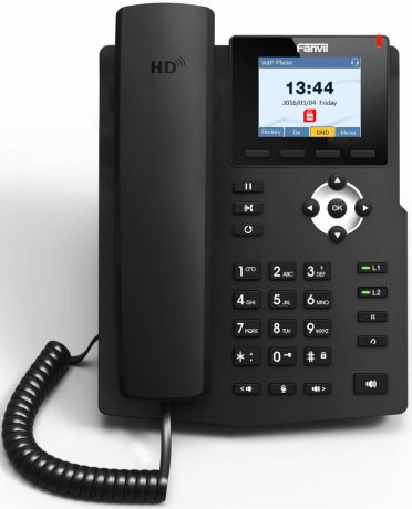 Телефон IP Fanvil X3S