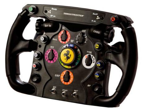 Руль Thrustmaster  Ferrari F1  Wheel  (2960729)