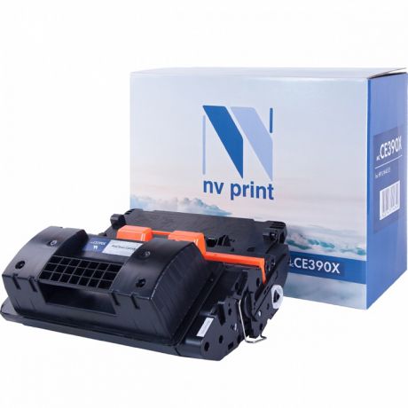 Картридж NV Print совместимый HP CE390X для LJ M4555 (24000k)