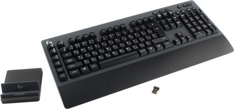 Беспроводная клавиатура Logitech Wireless Mechanical Gaming Keyboard G613 (920-008395)