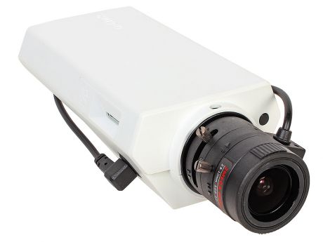 Интернет-камера D-Link DCS-3511/UPA/A1A Сетевая HD-камера с поддержкой PoE и ночной съемки