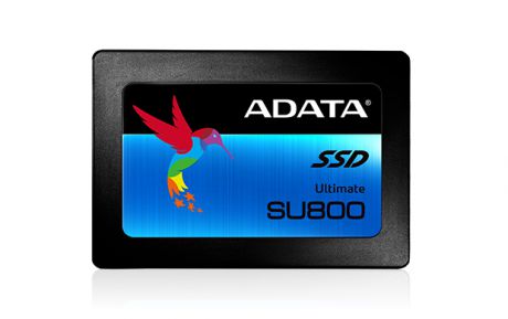 SSD Твердотельный накопитель 2.5" 128GB A-Data Ultimate SU800 Read 560Mb/s Write 300Mb/s SATAIII ASU