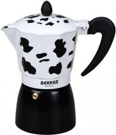 Кофеварка Bekker 9354-BK черный