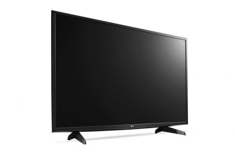 Телевизор LG 43LJ510V 43" Black, 16:9, 1920x1080, USB, 2xHDMI, AV, DVB-T2, C, S2