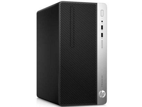 Компьютер HP ProDesk 400 G4 MT (1JJ54EA) i5-7500 (3.4)/4GB/500GB/Intel HD 630/DVD-RW/DOS