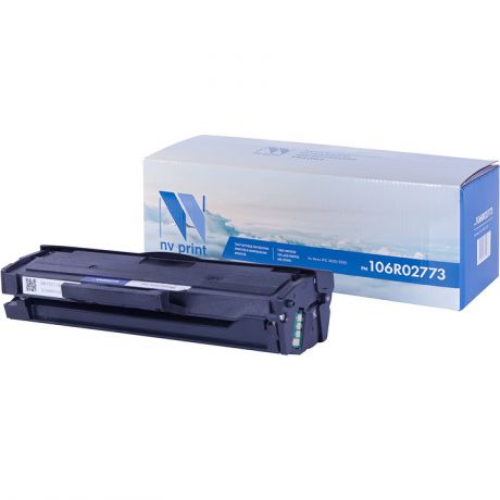 Картридж NV-Print 106R02773 для Xerox Phaser 3020/WorkCentre 3025 черный 1500стр