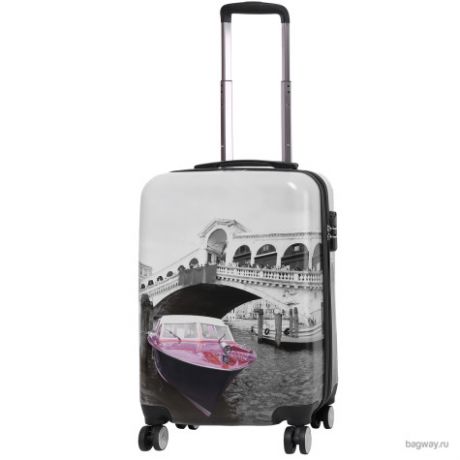 Чемодан для ручной клади SunVoyage Venice SV015-AC028-20