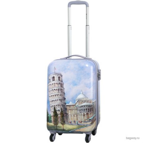 Чемодан для ручной клади Best Bags Pisa 9716*55 (Б-97169955)