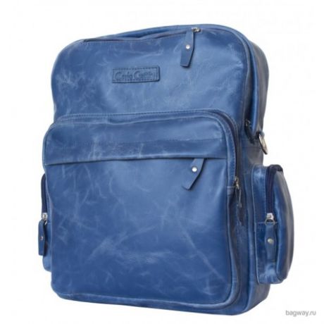 Кожаный рюкзак Carlo Gattini Reno 3001 (3001-07)