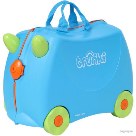 Детский чемодан Trunki Kids Travel 0054-GB01-P1