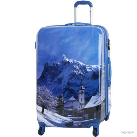Чемодан большой (L) Best Bags Swiss 4280*76 (Б-42800476)