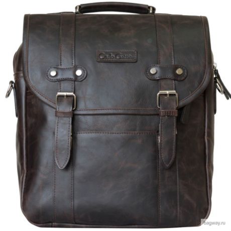 Кожаный рюкзак Carlo Gattini Tronto 3005 (3005-02)