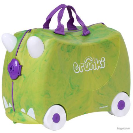 Детский чемодан Trunki Kids Travel 0066-GB01-P1