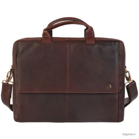Мужская сумка Visconti Merlin ML24 (ML24_brown)