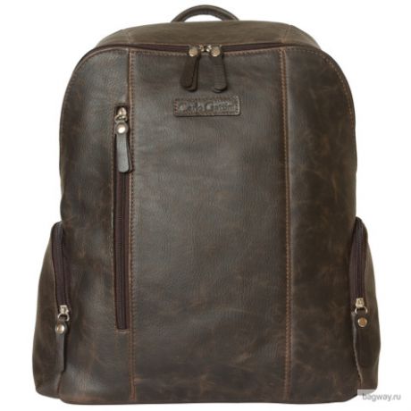 Кожаный рюкзак Carlo Gattini Versola 3042 (3042-04)