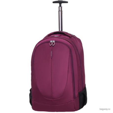 Рюкзак на колесах Polar Travel Р8293 22 (Р8293 фиолетовый 22)