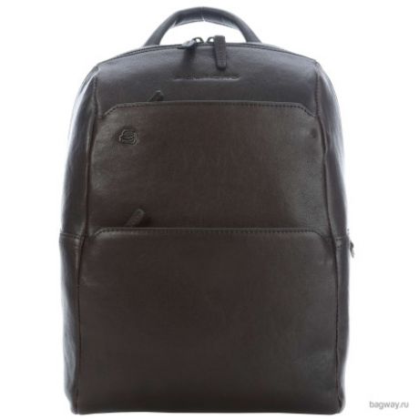 Кожаный рюкзак Piquadro Black Square CA4022B3 (CA4022B3/TM)