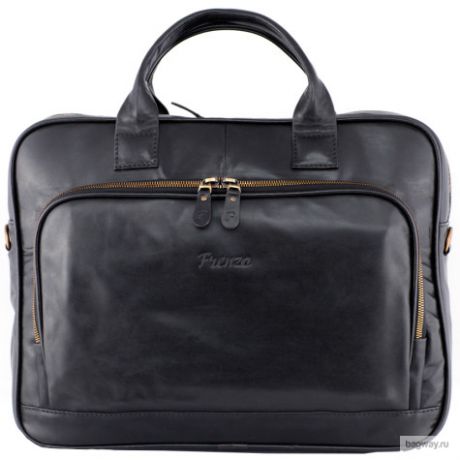 Мужская сумка Frenzo Business 3811 (Frenzo 3811 черный Lux)