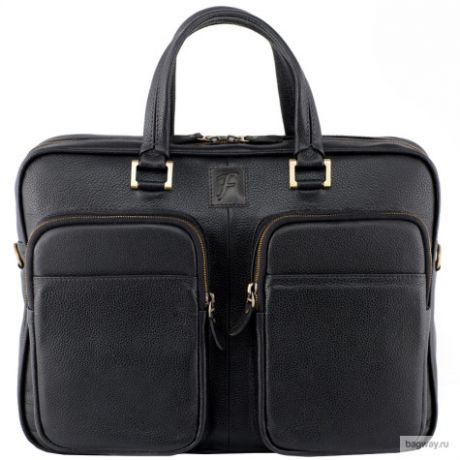 Мужская сумка Frenzo Business 3911 (Frenzo 3911 черный)