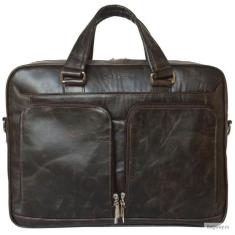 Мужская сумка Carlo Gattini Riace 1015 (1015-02)