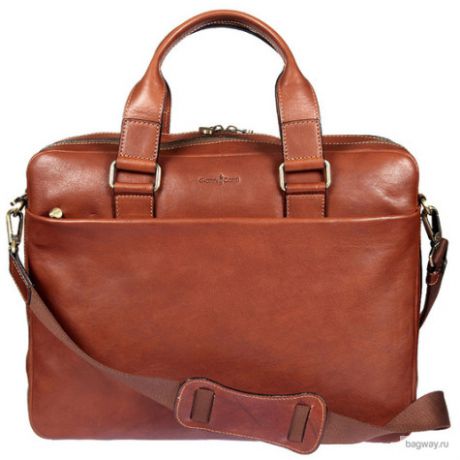 Мужская сумка Gianni Conti Business 911265 (911265 tan)