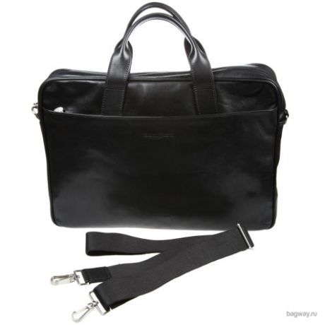 Мужская сумка Gianni Conti Business 911245 (911245 black)