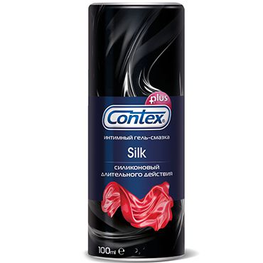 Contex Silk, 100 мл Силиконовый лубрикант