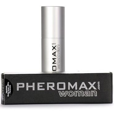 Pheromax Woman, 14 мл Эксклюзивные женские духи с феромонами