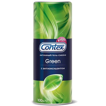 Contex Green, 100 мл Лубрикант с антибактериальным эффектом