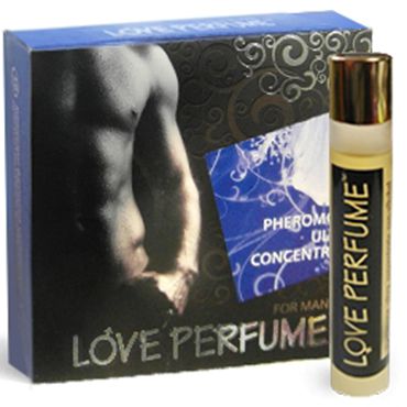 Desire Love Perfume, 10 мл Концентрат феромонов для мужчин