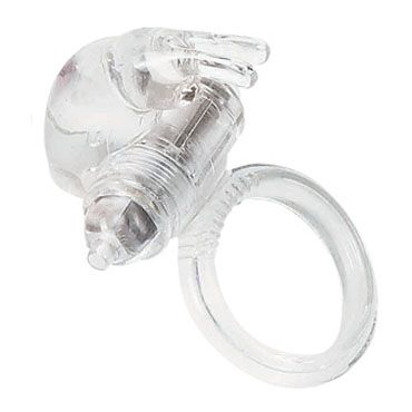Gopaldas Soft Cock Ring Эрекционное кольцо с вибрацией